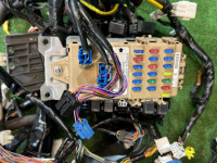 线束 SUBARU FORESTER OEM 81250SA060 81340SA000 81308SA010 SG5 2007 EJ205 AT