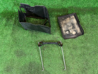 Suporte da bateria SUBARU FORESTER OEM 82182AA040 82161AA040 82122AA011 SG5 2007