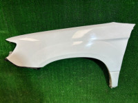บังโคลนหน้าซ้าย цвет 51Е SUBARU FORESTER OEM 57110SA0509P SG5 2007 WHITE 51E