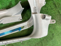 门槛饰条 SUBARU FORESTER OEM 94060SA080ND 94060SA090ND 94061SA001ND 94061SA011ND SG5 2007 WHITE 51E