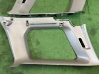 Revestimento da bagageira SUBARU FORESTER OEM 94027SA060JA 94027SA050JA 94015SA040ND 94015SA050ND SG5 2007 WHITE 51E