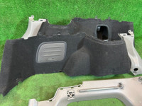Revestimento da bagageira SUBARU FORESTER OEM 94027SA060JA 94027SA050JA 94015SA040ND 94015SA050ND SG5 2007 WHITE 51E