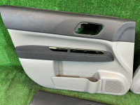 แผงบุประตู SUBARU FORESTER OEM 94210SA620JA 94210SA630JA 94221SA240JA 94221SA250JA SG5 2007 WHITE 51E
