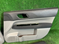 แผงบุประตู SUBARU FORESTER OEM 94210SA620JA 94210SA630JA 94221SA240JA 94221SA250JA SG5 2007 WHITE 51E