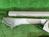 バックドアトリム SUBARU FORESTER OEM 94320SA010ND SG5 2007 WHITE 51E