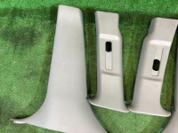 Revestimento dos pilares SUBARU FORESTER OEM 94022SA000ND 94022SA010ND 94012SA000ND 94012SA010ND SG5 2007 WHITE 51E