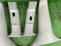 Revestimento dos pilares SUBARU FORESTER OEM 94022SA000ND 94022SA010ND 94012SA000ND 94012SA010ND SG5 2007 WHITE 51E
