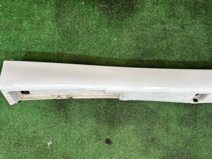 Порог правый SUBARU FORESTER OEM 91112SA380 SG5 2007 WHITE 51E