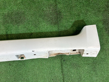 Порог правый SUBARU FORESTER OEM 91112SA380 SG5 2007 WHITE 51E