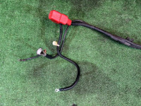 Cabos de bateria SUBARU FORESTER OEM 81601SA110 SG5 2007 EJ205 AT