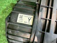 ブロアモーター SUBARU FORESTER OEM 72210SA040 SG5 2007 EJ205 AT