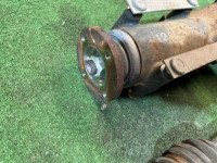 Diferencial с приводами 4.444 LSD SUBARU FORESTER OEM 38353AA031 38104AA100 SG5 2007 EJ205 AT