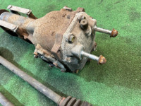 Diferencial с приводами 4.444 LSD SUBARU FORESTER OEM 38353AA031 38104AA100 SG5 2007 EJ205 AT