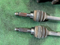 Diferencial с приводами 4.444 LSD SUBARU FORESTER OEM 38353AA031 38104AA100 SG5 2007 EJ205 AT