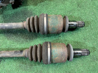 Diferencial с приводами 4.444 LSD SUBARU FORESTER OEM 38353AA031 38104AA100 SG5 2007 EJ205 AT