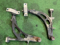 Front control arms аллюминий SUBARU FORESTER OEM 20202SA120 20202SA051 SG5 2007 EJ205 AT