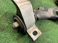 Front control arms аллюминий SUBARU FORESTER OEM 20202SA120 20202SA051 SG5 2007 EJ205 AT