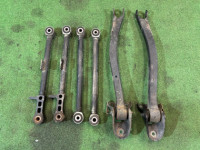 ปีกนกหลัง аллюминий 20250SA030 20250SA090 20250SA050 SUBARU FORESTER