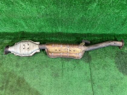 中間マフラー SUBARU FORESTER OEM 44200SA080 SG5 2007 EJ205 AT