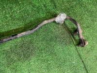 เหล็กกันโคลงหลัง 17.3мм SUBARU FORESTER OEM 20451SA000 SG5 2007 EJ205 AT