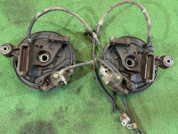 Rear hubs SUBARU FORESTER OEM 28419FE001 28419FE011 28016FC001 26700FE080 SG5 2007 EJ205 AT