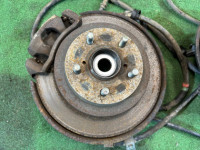 Rear hubs SUBARU FORESTER OEM 28419FE001 28419FE011 28016FC001 26700FE080 SG5 2007 EJ205 AT