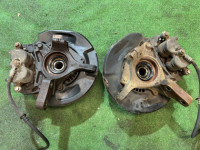 Ступицы передние SUBARU FORESTER OEM 28313AE020 28313AE030 28052AA000 26310AC041 SG5 2007 EJ205 AT