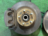 Ступицы передние SUBARU FORESTER OEM 28313AE020 28313AE030 28052AA000 26310AC041 SG5 2007 EJ205 AT