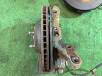 Ступицы передние SUBARU FORESTER OEM 28313AE020 28313AE030 28052AA000 26310AC041 SG5 2007 EJ205 AT
