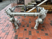 แผงหน้าหม้อน้ำ цвет 51Е SUBARU FORESTER OEM 53010SA0409P 51602SA0909P SG5 2007