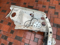 แผงหน้าหม้อน้ำ цвет 51Е SUBARU FORESTER OEM 53010SA0409P 51602SA0909P SG5 2007