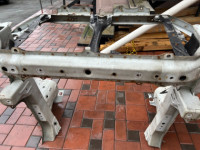 แผงหน้าหม้อน้ำ цвет 51Е SUBARU FORESTER OEM 53010SA0409P 51602SA0909P SG5 2007