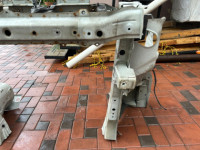 แผงหน้าหม้อน้ำ цвет 51Е SUBARU FORESTER OEM 53010SA0409P 51602SA0909P SG5 2007