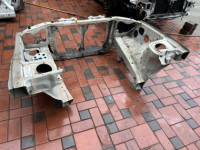 แผงหน้าหม้อน้ำ цвет 51Е SUBARU FORESTER OEM 53010SA0409P 51602SA0909P SG5 2007