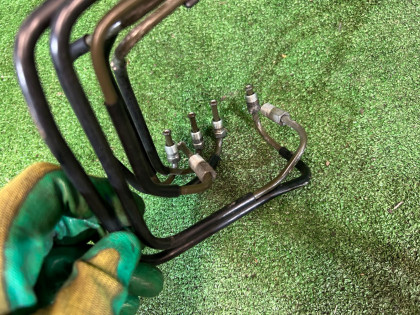 ท่อเบรกหน้า SUBARU FORESTER OEM 26514SA000 SG5 2007 EJ205 AT