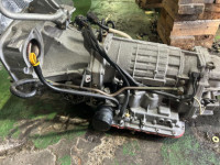 オートマチックトランスミッション TZ1A4ZKABA SUBARU LANCASTER OEM 31000AD690 BH9 1998 EJ254 AT