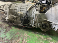 オートマチックトランスミッション TZ1A4ZKABA SUBARU LANCASTER OEM 31000AD690 BH9 1998 EJ254 AT