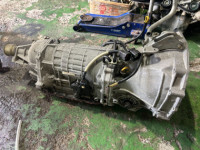 オートマチックトランスミッション TZ1A4ZKABA SUBARU LANCASTER OEM 31000AD690 BH9 1998 EJ254 AT