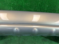 リアバンパー цвет 8L5 SUBARU LANCASTER OEM 57703AE080MF, 57711AE040 BHE BH9 1998 BEIGE 8L5