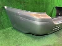 リアバンパー цвет 8L5 SUBARU LANCASTER OEM 57703AE080MF, 57711AE040 BHE BH9 1998 BEIGE 8L5