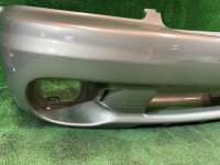 前保险杠 цвет 8L5 SUBARU LANCASTER OEM 57703AE130MF BHE BH9 1998 BEIGE 8L5