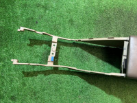 Guantera y reposabrazos SUBARU LANCASTER OEM 92111AE010AD BHE BH9 1998 BEIGE 8L5