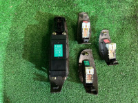 Módulo de elevalunas SUBARU LANCASTER OEM 83071AE060, 83071AE040 BHE BH9 1998 EJ254 AT