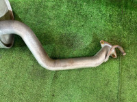 Silencioso trasero SUBARU LANCASTER OEM 44300AE120 BH9 1998 EJ254 AT