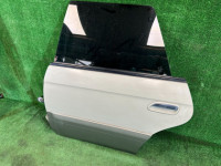 ประตูหลังซ้าย SUBARU LANCASTER OEM 60400AE430 BHE BH9 1998 BEIGE 8L5