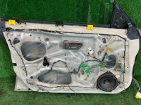 ประตูหน้าซ้าย цвет 8L5 SUBARU LANCASTER OEM 60009AE050 BHE BH9 1998 BEIGE 8L5