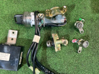 Ignition lock комплект SUBARU LANCASTER OEM 57491AE541 BHE BH9 BH5 1998 BEIGE 8L5