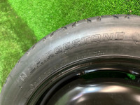Roda sobresselente T135/80D16 SUBARU LANCASTER OEM 28111AC231, 28121PA042 BH9 1998