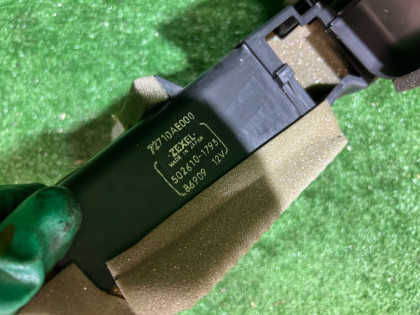 行李厢风扇 комплект с кнопкой и фишкой SUBARU LANCASTER OEM 72710AE000, 94056AE050, 83001AE040 BHE BH9 BH5 1998 EJ254 AT