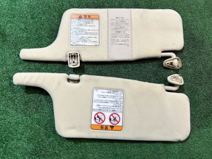 ที่บังแดด SUBARU LANCASTER OEM 92011AE002GF, 92011AE032GF BHE BH9 1998 BEIGE 8L5